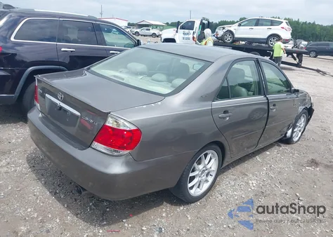 2006 Toyota Camry Le from USA, damaged, VIN JTDBE30KX63041661